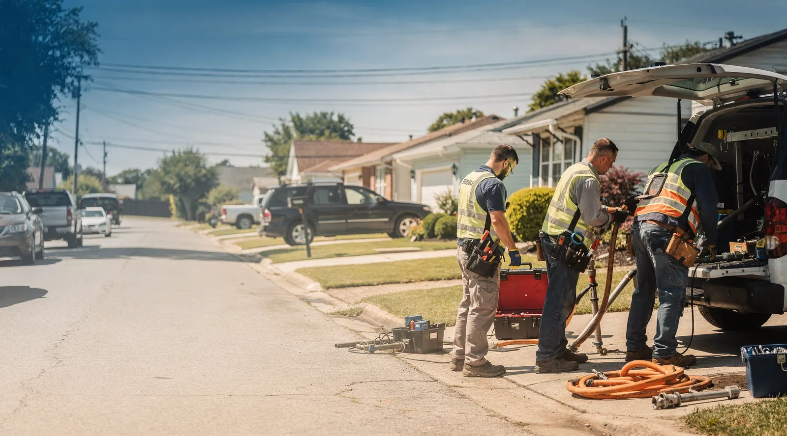Water Heater Repair in Hornersville, MO near me